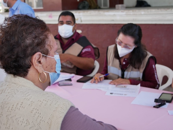Vacunación en Zitácuaro, comienza el sábado 20 de marzo. Próximos lotes de Pfizer, serán destinados a Morelia.