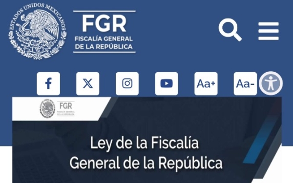 Funcionarios de la FGR listos para recibir denuncias  electorales