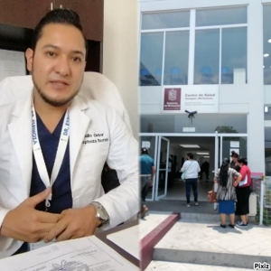 Centro de Salud de Uruapan brinda atención médica en fines de semana y días festivos: Julio César Espinoza Rochin