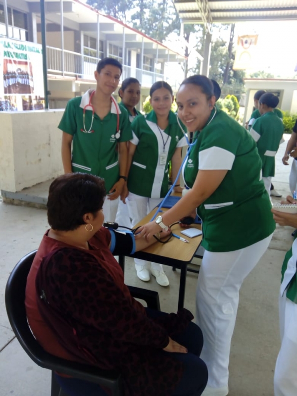 Exitosamente se desarrolla la 5ª Semana Conalep Uruapan “Protección a la Salud”