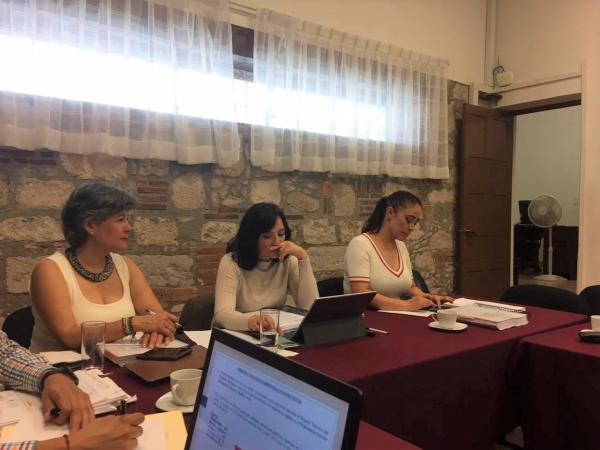 Mayela Salas analiza comparecencia de Ex Auditor Superior de Michoacán