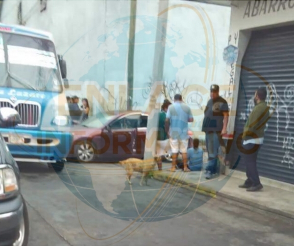 Asesinan a balazos a un automovilista, en el Barrio de San Pedro