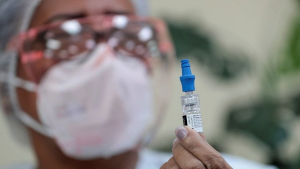 Más de 50 mil personas en calidad de rezago en vacunación anti Covid-19 en Michoacán