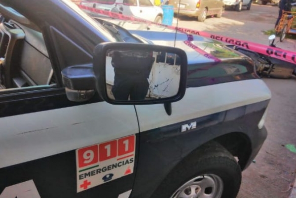 Policías abaten a presunto gatillero, en Zamora