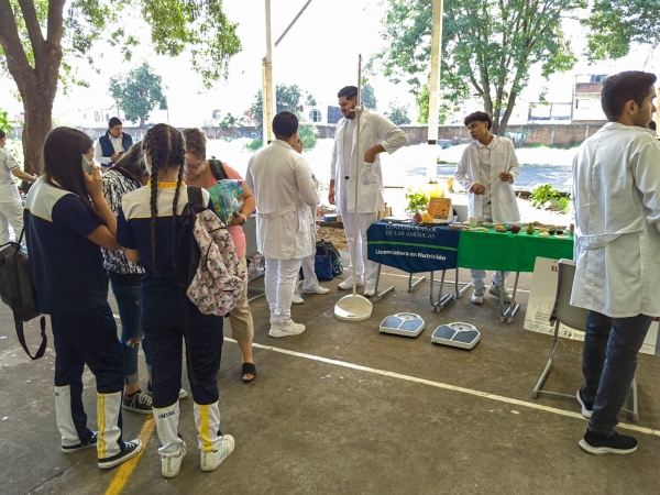 Ferias de la Salud una opción para prevenir enfermedades en Uruapan: SSM