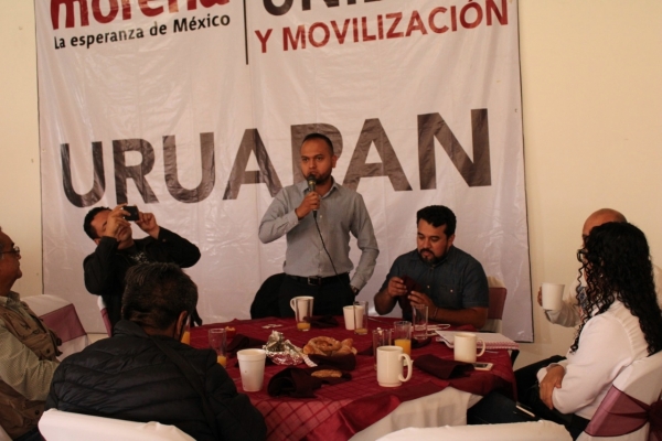 Comunicólogos, importantes pilares para la construcción de la democracia en México: Erandini Hernández