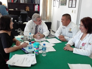 Alianza entre el Ayuntamiento y Hospital General de Uruapan permite mayor bienestar a la población