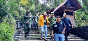 Ejército Mexicano lleva a cabo Paseo Dominical, en el Parque Nacional.