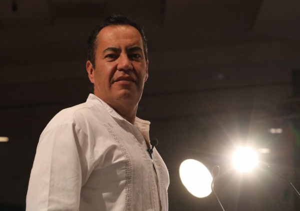 Con propuestas y sin evasiones,  ganamos el debate: Carlos Herrera