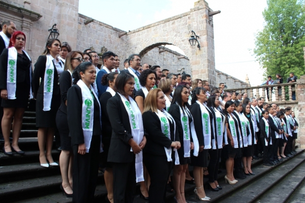 Se consolida UNIVIM como la mejor universidad virtual de México
