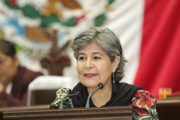 Lucila Martínez se apropia del trabajo realizado por la Comisión Desarrollo Sustentable