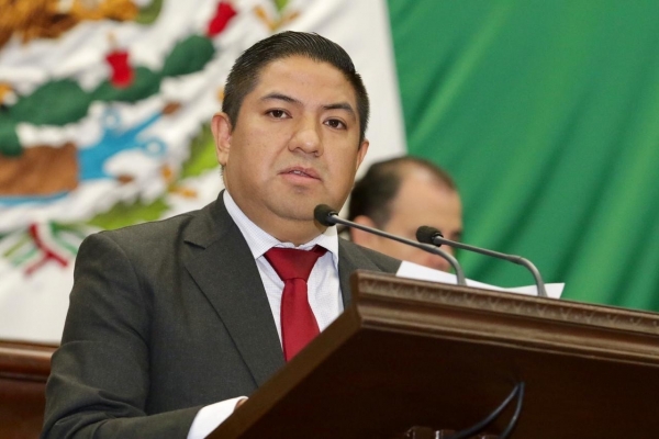 Paco Cedillo legisla para reducir el impacto negativo del cambio climático en Michoacán