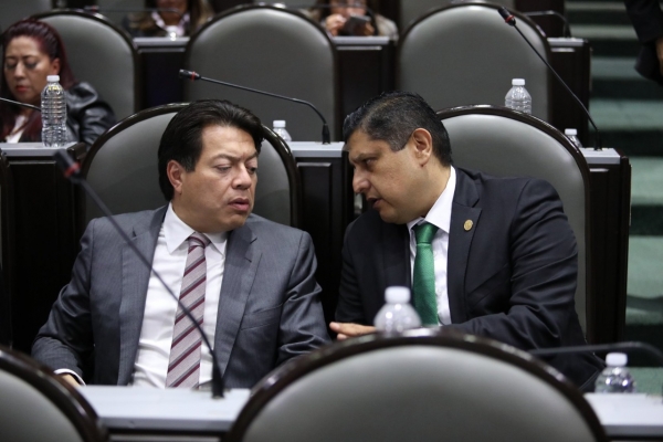 Podría aumentar a 6.27% el presupuesto federal con relación al 2018: Nacho Campos