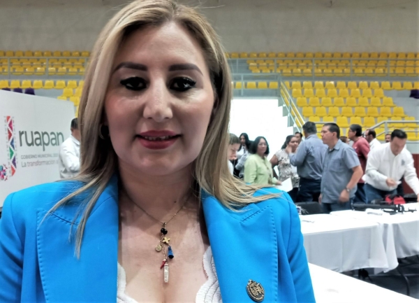 UPU en tu comunidad, un programa social: Blanca Lara Leyva