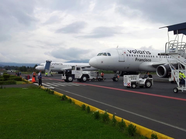Buscan nuevas rutas aéreas para impulsar industria y turismo en Uruapan