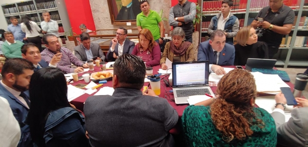 Fundamental impulsar una Ley de Ingresos acorde con las necesidades de la ciudadanía: Mayela Salas