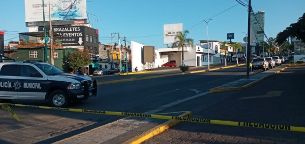 Ataque armado en bar de Morelia deja 6 muertos y dos heridos