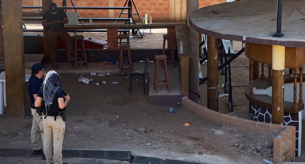 Identifican a 19 de los 20 asesinados en un palenque, en Zinapécuaro