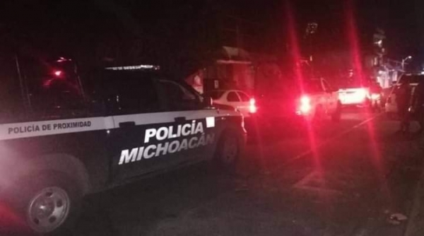 Identifican a los tres linchados en Charapan, Michoacán