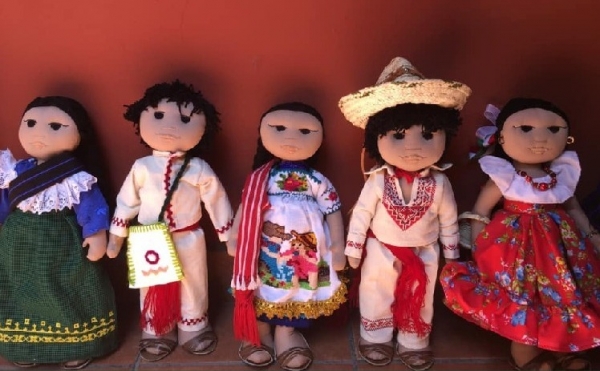 Cuenta cuentos y taller de muñecas tradicionales en el Museo del Estado