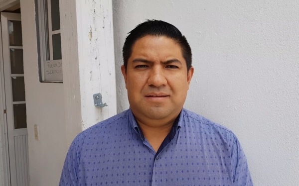 Casa de enlace de Paco Cedillo, ofrece servicios de salud a los uruapenses