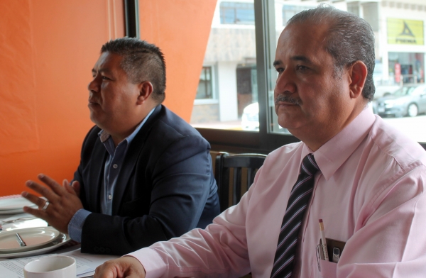 Renovarán Colegio de Abogados de Michoacán, delegación Uruapan, existe división