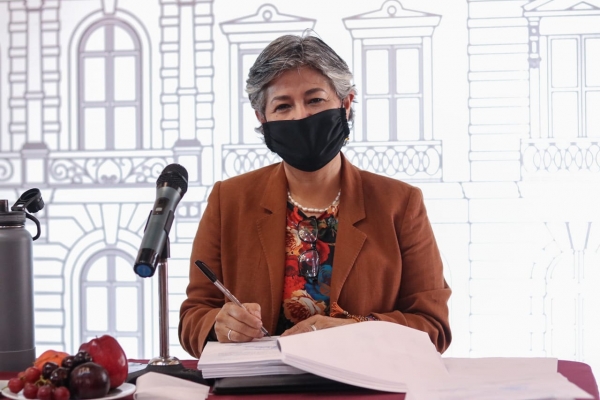 Ley de Conservación Ambiental no debe ser botín político: Mayela Salas