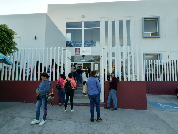 Hasta este miércoles, vacunación contra el COVID-19 en Uruapan