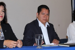 Guardia Nacional es una oportunidad  para la construcción de la paz: Casimiro Méndez Ortiz