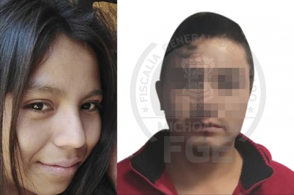 Acusado de asesinar a su pareja, fue detenido en Zitácuaro