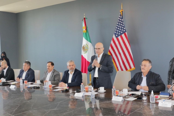 Respalda Gobierno de México medidas para reactivar la exportación de aguacate a Estados Unidos