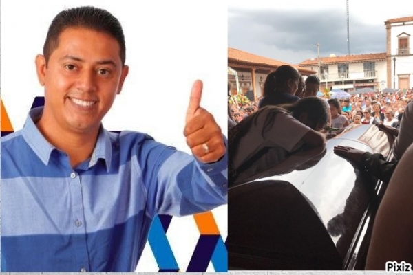 Indigna liberación de supuesto asesino de alcalde de Taretan, Alex Chávez