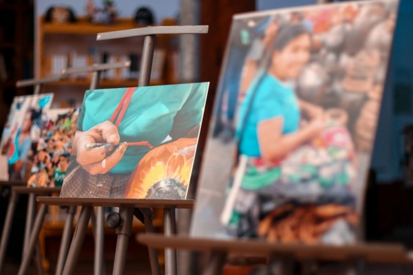 Con éxito se llevó a cabo el Primer Concurso de Fotografía Infantil en Uruapan