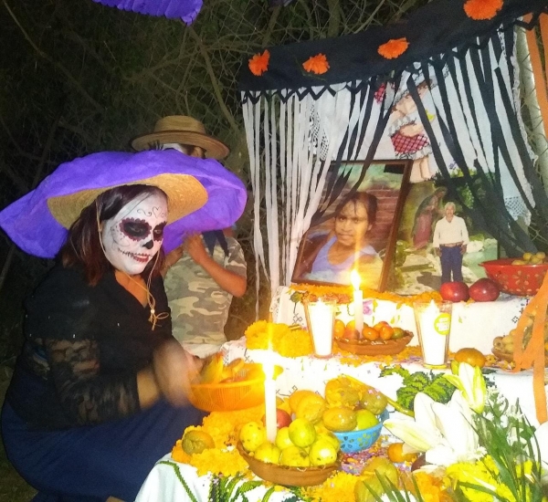 “Celebración del Día de Muertos, sinónimo de origen e identidad para los mexicanos”: Francisco Cedillo