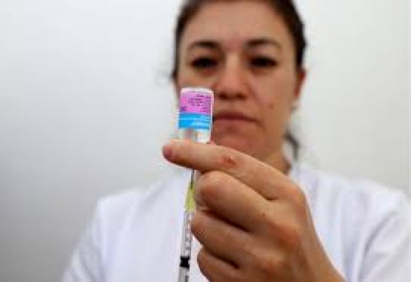 Prepara el sector salud vacunación intensiva contra influenza