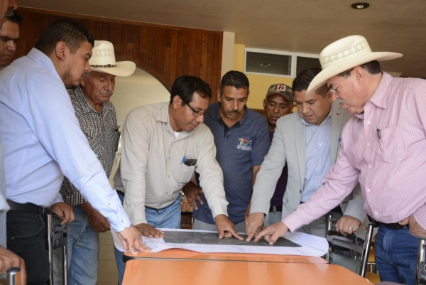 Emprenden diputados de Morena revisión de recursos invertidos en sector rural de Michoacán