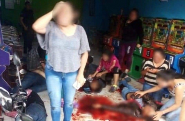 Masacre en Uruapan, entre los muertos dos son niños de 8 y 12 años de edad