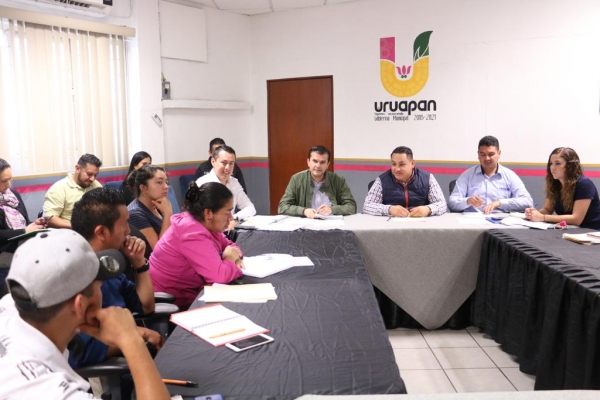 Retos del 2019 se superarán con suma de esfuerzos entre ciudadanía y gobierno: Víctor Manríquez