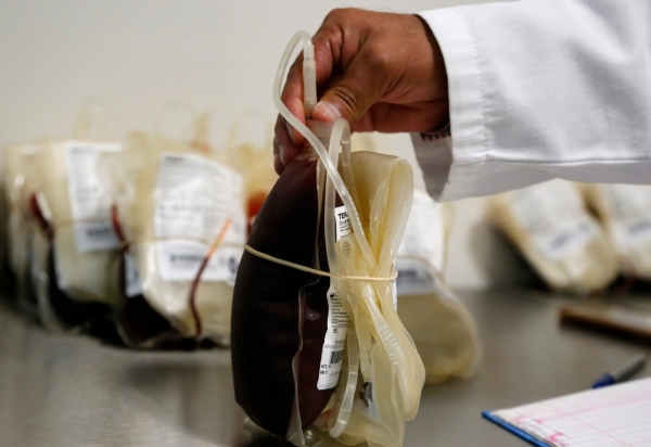 Buscan donadores de sangre en el hospital general de Uruapan
